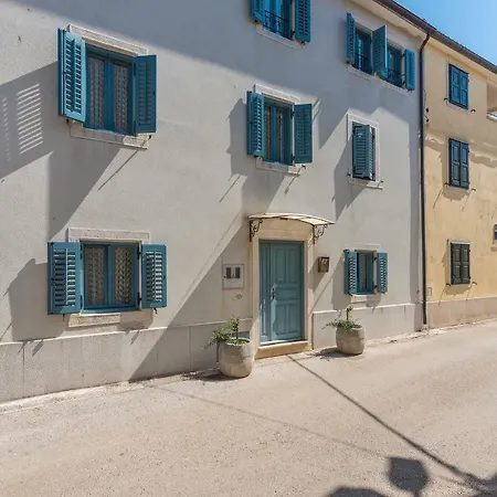 Lägenhet Casa Azzurra *