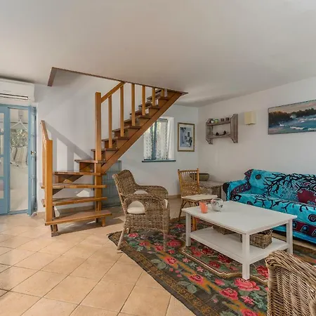 Casa Azzurra Novigrad Istria