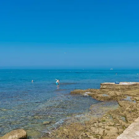 Casa Azzurra Lägenhet