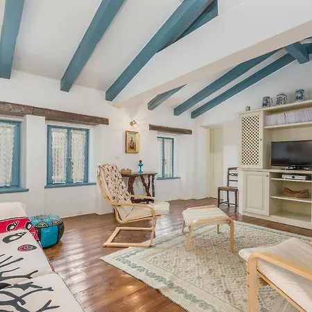 アパート Casa Azzurra Novigrad Istria