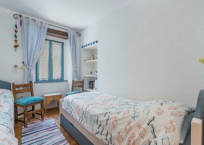 Casa Azzurra Апартаменты *