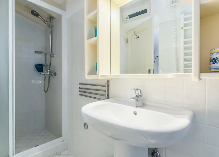 Апартаменты Casa Azzurra *