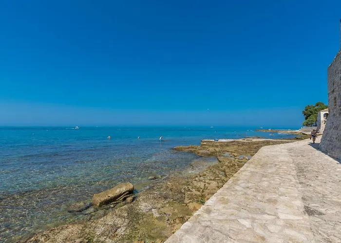 Casa Azzurra Апартаменты