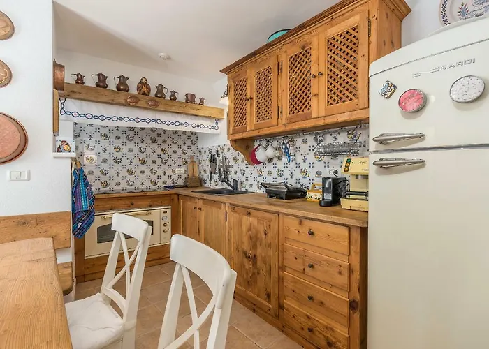 Apartamento Casa Azzurra