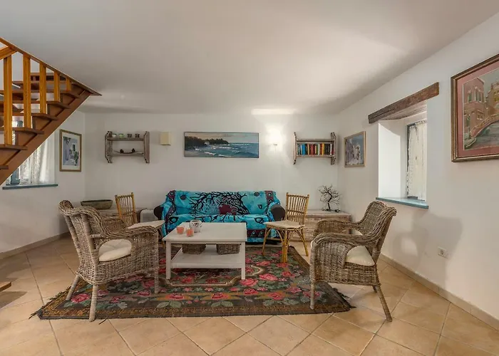 Апартаменты Casa Azzurra