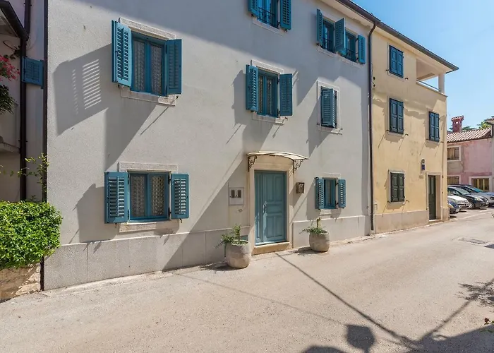 公寓 Casa Azzurra *