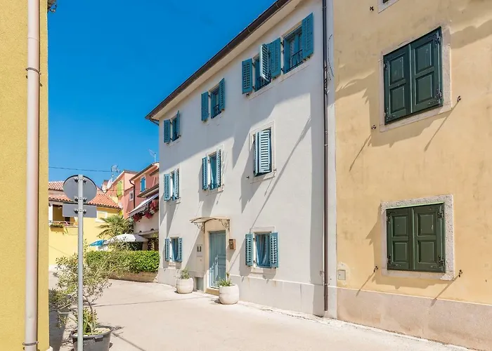 Casa Azzurra * Novigrad Istria