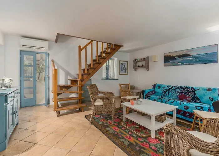 Casa Azzurra Novigrad Istria