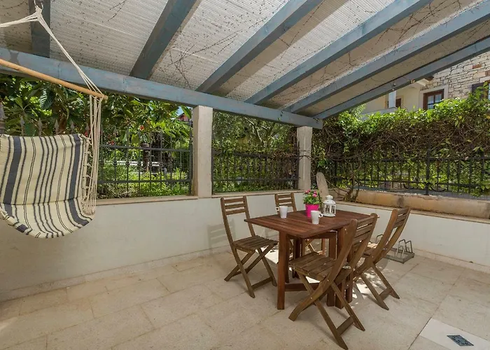 Appartement Casa Azzurra Novigrad Istria